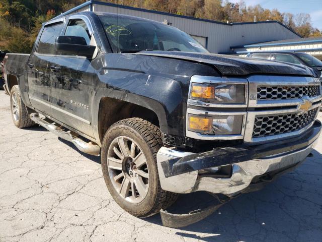 Photo 9 from auction – 2014 CHEVROLET SILVERADO with VIN 3GCUKREC8EG559883