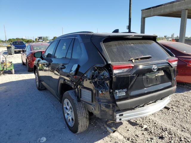 Photo 3 from auction – 2021 TOYOTA RAV4 LE with VIN 2T3H1RFV0MC150071