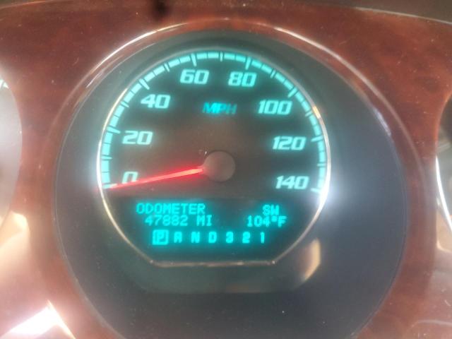 Photo 8 from auction – 2010 BUICK LUCERNE CX with VIN 1G4HF5EM4AU120559