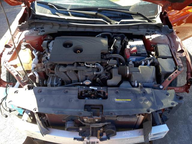 Photo 7 from auction – 2020 NISSAN ALTIMA SR with VIN 1N4BL4CV2LC260780