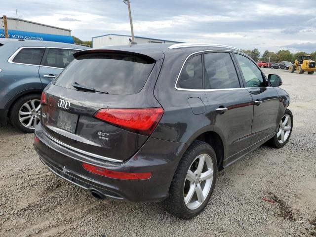 Photo 4 from auction – 2017 AUDI Q5 PREMIUM with VIN WA1M2AFP8HA043961