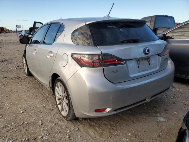 Photo 3 from auction – 2013 LEXUS CT 200 with VIN JTHKD5BH8D2161265