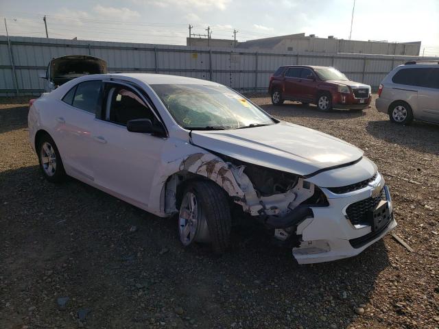 CHEVROLET MALIBU LS 2015 with VIN 1G11B5SL2FF158440 - Photo from auction