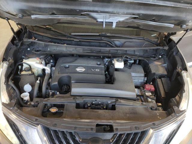 Photo 7 from auction – 2016 NISSAN MURANO S with VIN 5N1AZ2MG3GN100065