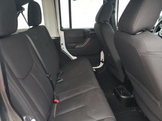Photo 6 from auction – 2017 JEEP WRANGLER U with VIN 1C4BJWDG7HL526135