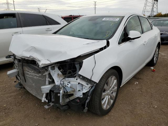 Photo 2 from auction – 2016 BUICK VERANO with VIN 1G4PP5SK8G4119533