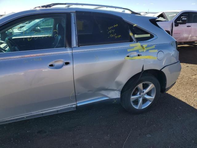 Photo 9 from auction – 2011 LEXUS RX 350 with VIN 2T2BK1BA2BC116626