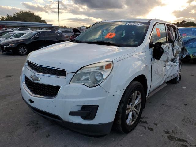Photo 2 from auction – 2014 CHEVROLET EQUINOX LS with VIN 2GNALAEK4E6177281