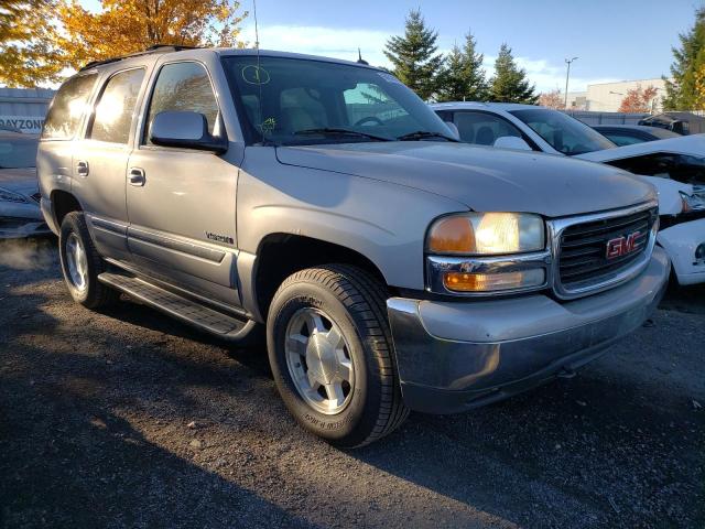 GMC YUKON 2004 with VIN 1GKEK13T84J273042 - Photo from auction