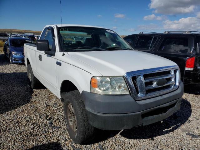 صورة رقم 1 من المزاد - 2007 FORD F150 مع VIN 1FTRF12287NA05941