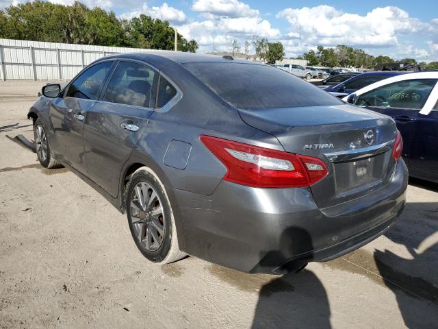 Photo 3 from auction – 2018 NISSAN ALTIMA 2.5 with VIN 1N4AL3AP2JC130974
