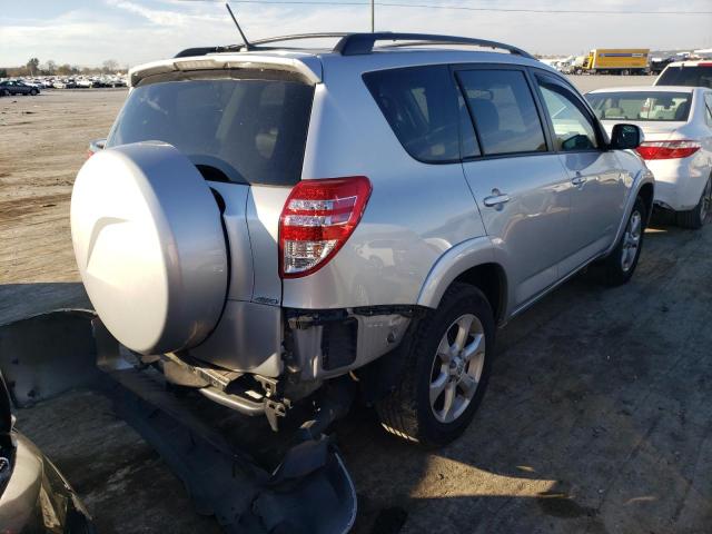 Photo 4 from auction – 2010 TOYOTA RAV4 LIMIT with VIN JTMDK4DV3A5091617