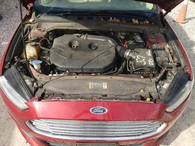 Photo 7 from auction – 2014 FORD FUSION SE with VIN 3FA6P0H92ER381825