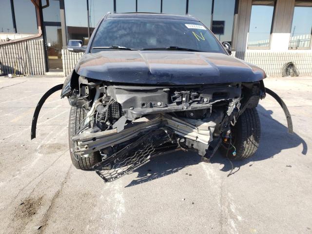 Photo 9 from auction – 2016 FORD EXPLORER X with VIN 1FM5K8DH1GGA59831