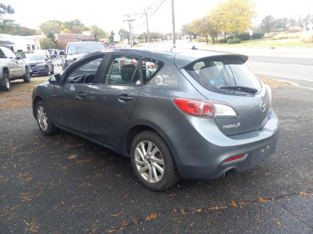 Photo 3 from auction – 2013 MAZDA 3 I with VIN JM1BL1LP2D1790089