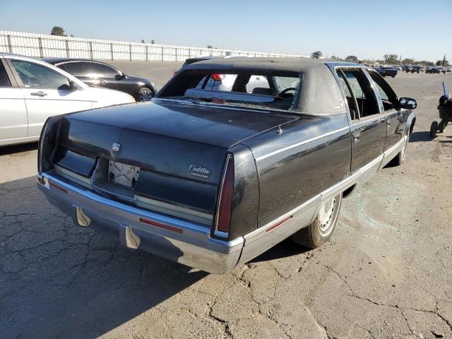 Photo 4 from auction – 1996 CADILLAC FLEETWOOD with VIN 1G6DW52P4TR708200
