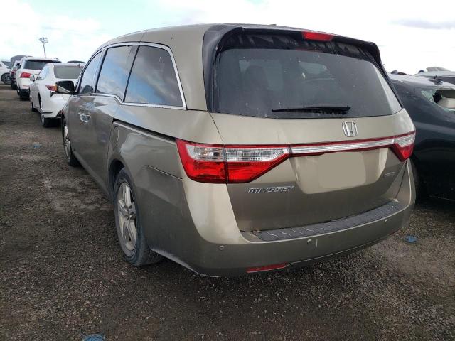 Photo 3 from auction – 2012 HONDA ODYSSEY TO with VIN 5FNRL5H99CB129097