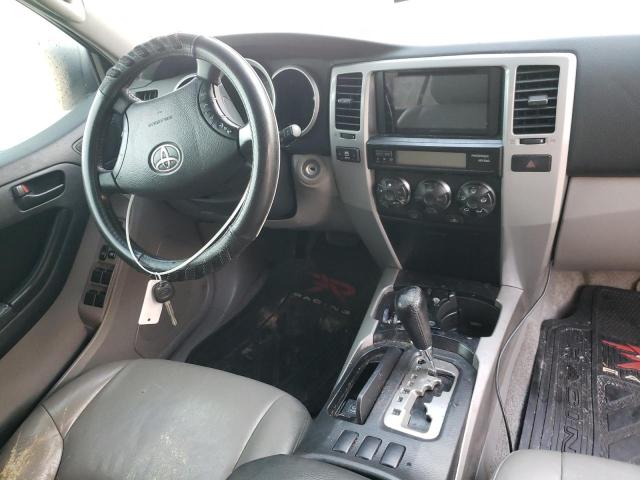 Photo 9 from auction – 2007 TOYOTA 4RUNNER SR with VIN JTEZU14R778088174