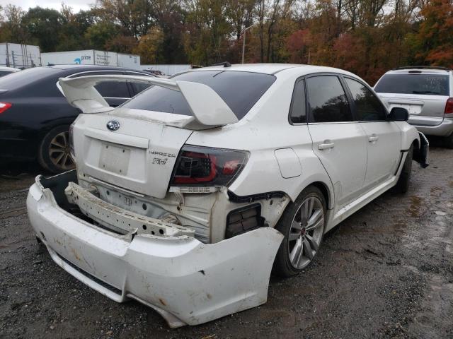 Photo 4 from auction – 2012 SUBARU IMPREZA WR with VIN JF1GV8J65CL015944