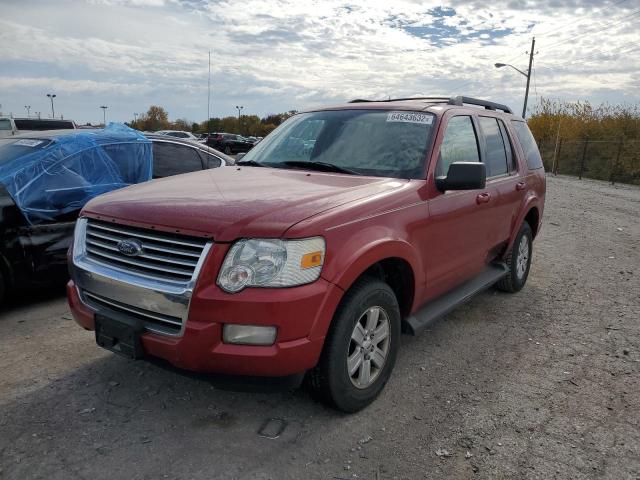 Photo 2 from auction – 2009 FORD EXPLORER X with VIN 1FMEU73EX9UA41716