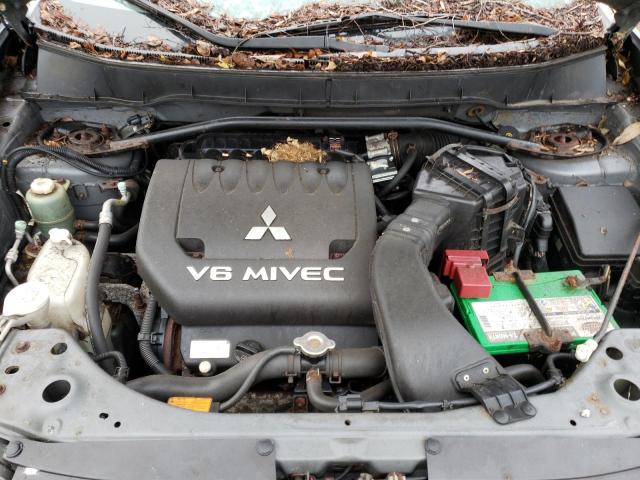 Photo 7 from auction – 2008 MITSUBISHI OUTLANDER with VIN JA4MT41X88Z013771