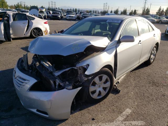 Photo 2 from auction – 2007 TOYOTA CAMRY CE with VIN 4T1BE46K07U602177