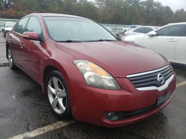 NISSAN ALTIMA 2007 with VIN 1N4BL21E67C168665 - Photo from auction