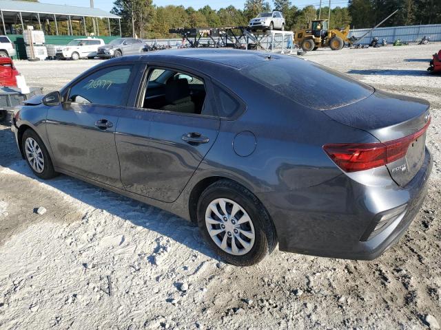 Photo 3 from auction – 2021 KIA FORTE FE with VIN 3KPF24AD4ME288969