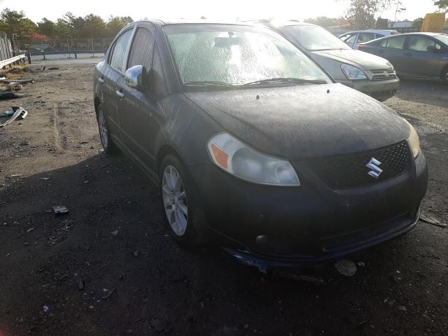 SUZUKI SX4 CONVEN 2008 with VIN JS2YC415785101875 - Photo from auction