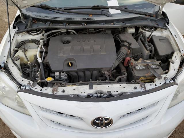 Photo 7 from auction – 2011 TOYOTA COROLLA BA with VIN 2T1BU4EE6BC672419