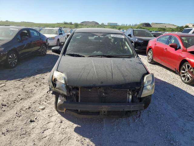 Photo 9 from auction – 2011 NISSAN SENTRA MAN with VIN 3N1BB6AP2BL709118