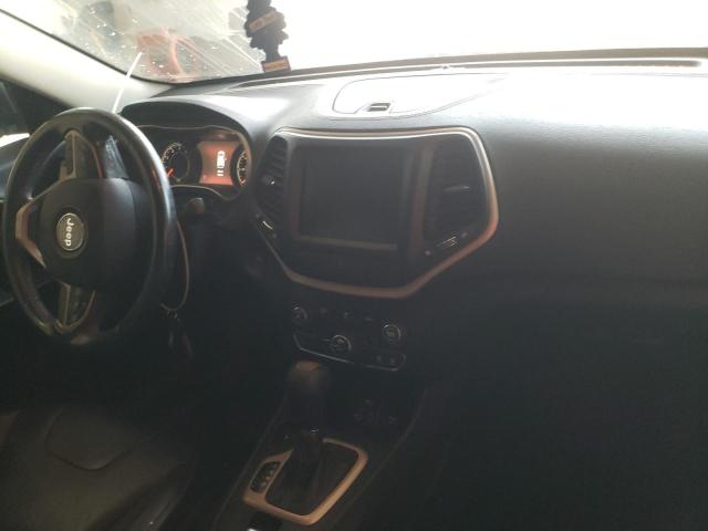 Photo 9 from auction – 2014 JEEP CHEROKEE L with VIN 1C4PJLDS8EW139581