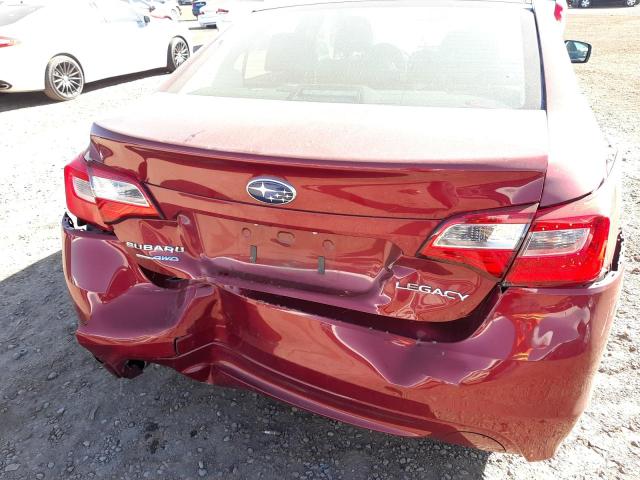Zdjęcie 9 z aukcji – 2015 SUBARU LEGACY 2.5 z VIN 4S3BNBL60F3040026