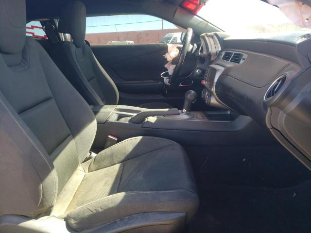 Photo 5 from auction – 2015 CHEVROLET CAMARO LT with VIN 2G1FD1E38F9276456