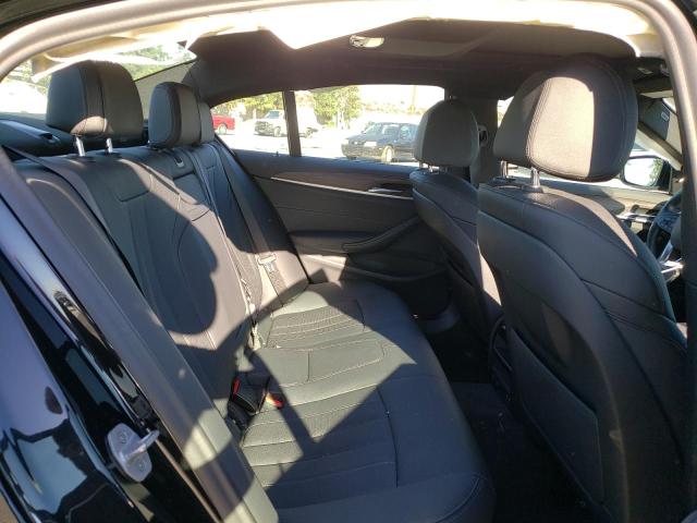 Photo 6 from auction – 2021 BMW 530 I with VIN WBA53BH05MCG03589