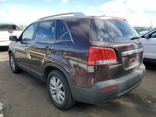 Photo 3 from auction – 2011 KIA SORENTO BA with VIN 5XYKT4A28BG080636