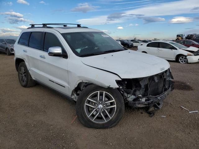 Photo 1 from auction – 2018 JEEP GRAND CHER with VIN 1C4RJFBG4JC200560