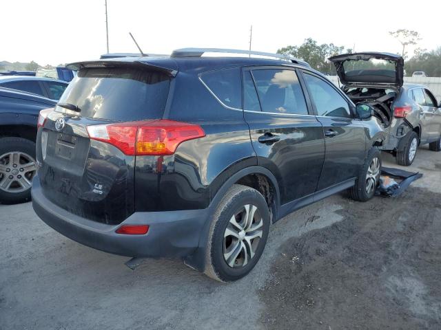 Photo 4 from auction – 2014 TOYOTA RAV4 LE with VIN 2T3BFREV9EW165452