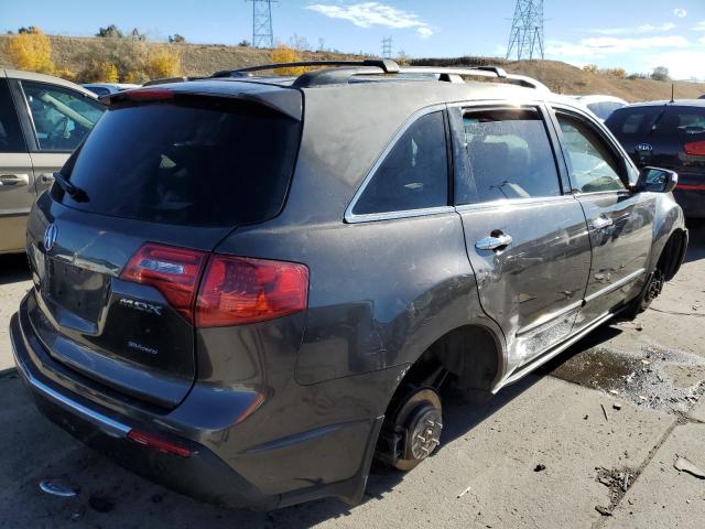 Photo 4 from auction – 2012 ACURA MDX with VIN 2HNYD2H38CH512763