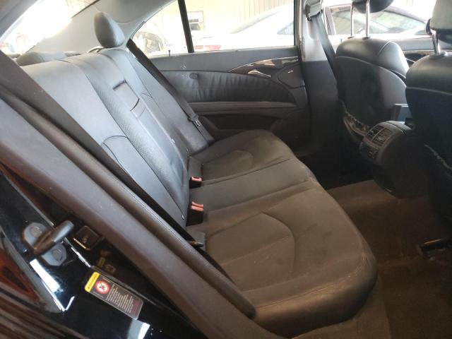Photo 6 from auction – 2004 MERCEDES-BENZ E 500 with VIN WDBUF70J04A503026