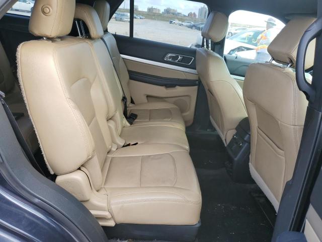 Photo 6 from auction – 2017 FORD EXPLORER X with VIN 1FM5K7D84HGA20288