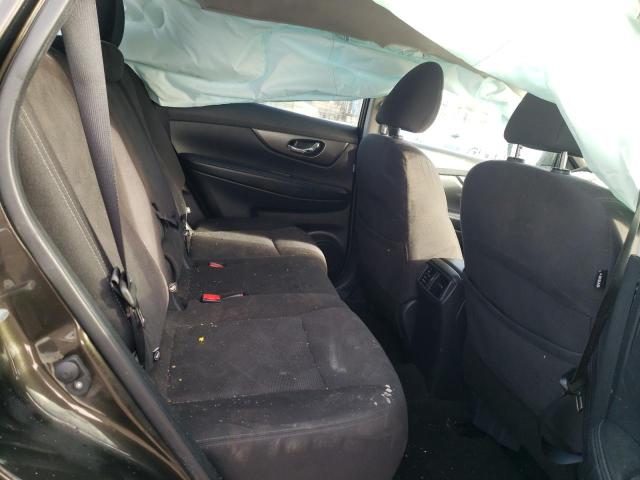 Photo 6 from auction – 2016 NISSAN ROGUE S with VIN KNMAT2MV7GP658865