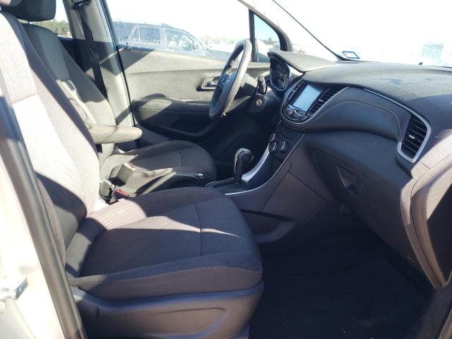 Photo 5 from auction – 2017 CHEVROLET TRAX 1LT with VIN 3GNCJLSB2HL132693