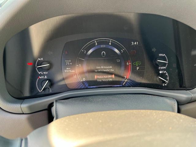 Photo 8 from auction – 2022 LEXUS LX 600 BAS with VIN JTJGB7CX8N4000738
