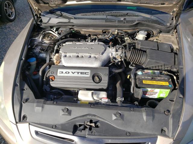 Photo 7 from auction – 2004 HONDA ACCORD EX with VIN 1HGCM66564A099223
