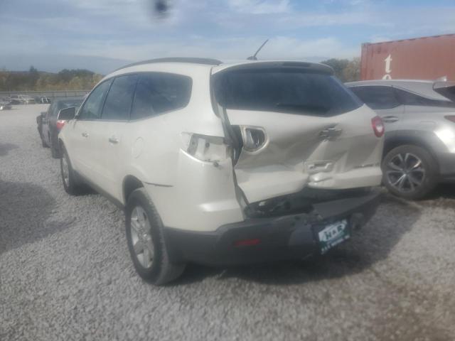 Photo 3 from auction – 2012 CHEVROLET TRAVERSE L with VIN 1GNKRJED6CJ112498