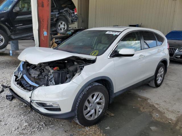 Photo 2 from auction – 2016 HONDA CR-V EX with VIN 5J6RM3H53GL015026