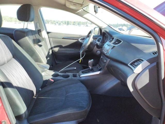 Photo 5 from auction – 2017 NISSAN SENTRA S with VIN 3N1AB7AP3HL688483