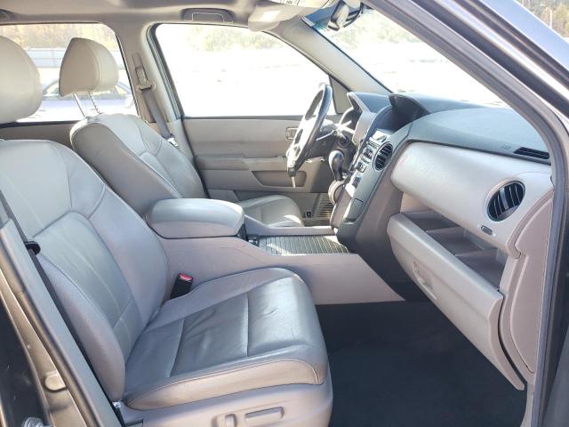 Photo 5 from auction – 2013 HONDA PILOT with VIN 5FNYF4H53DB028634