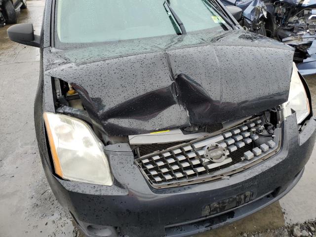Photo 9 from auction – 2007 NISSAN SENTRA 2.0 with VIN 3N1AB61E67L682166